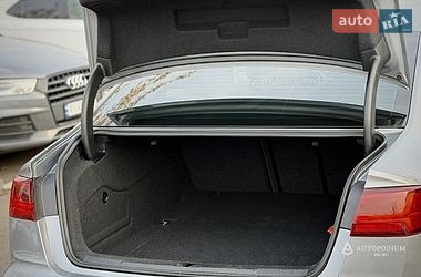 Седан Audi A6 2015 в Киеве