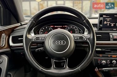 Седан Audi A6 2015 в Киеве