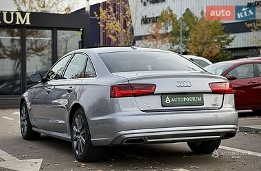 Седан Audi A6 2015 в Киеве