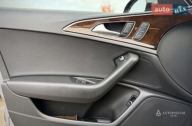 Седан Audi A6 2015 в Киеве