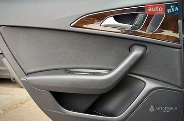 Седан Audi A6 2015 в Киеве