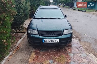 Універсал Audi A6 1998 в Покрові