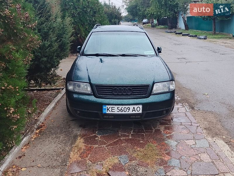 Універсал Audi A6 1998 в Покрові
