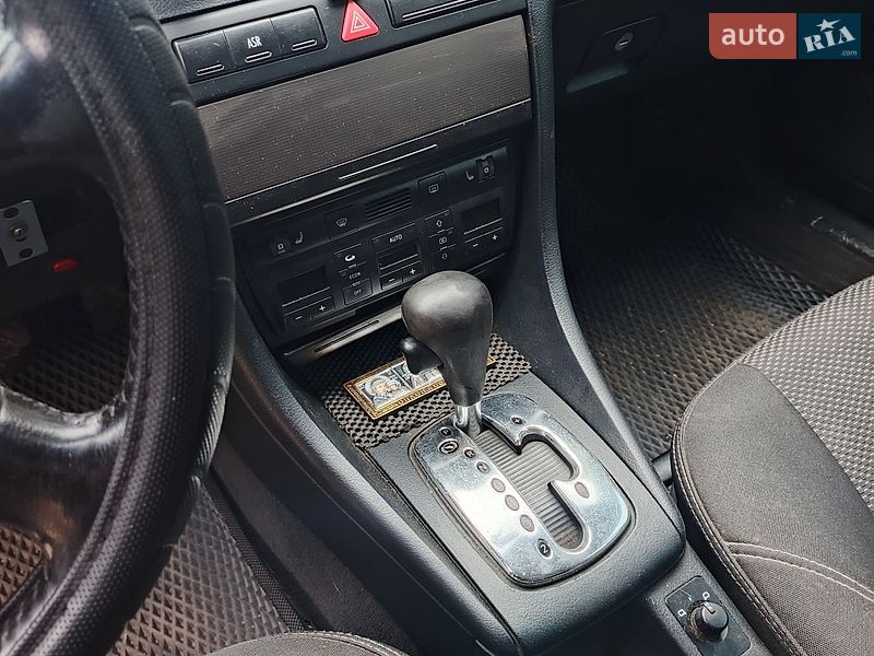 Універсал Audi A6 1998 в Покрові
