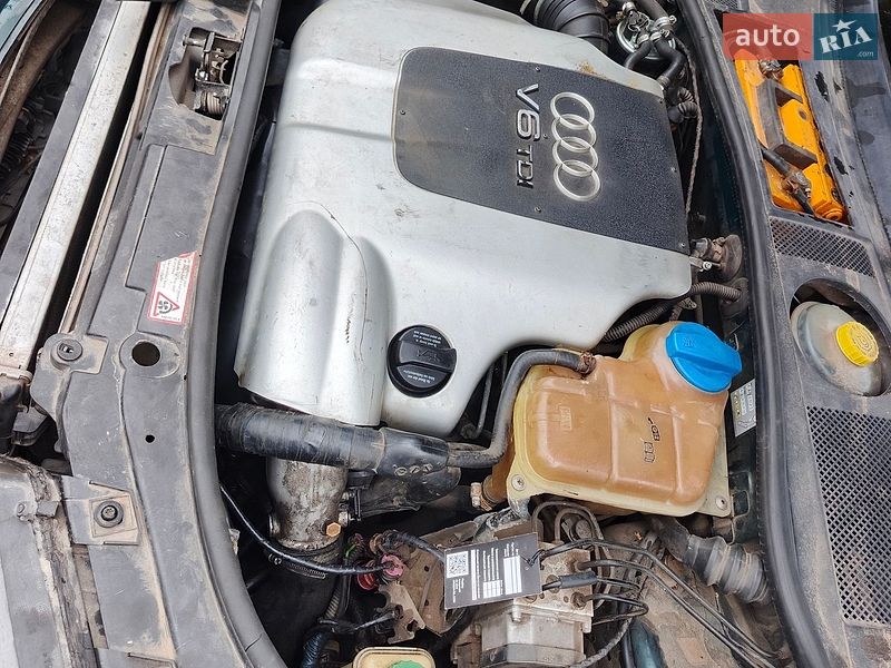Універсал Audi A6 1998 в Покрові