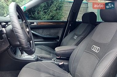 Універсал Audi A6 1998 в Покрові