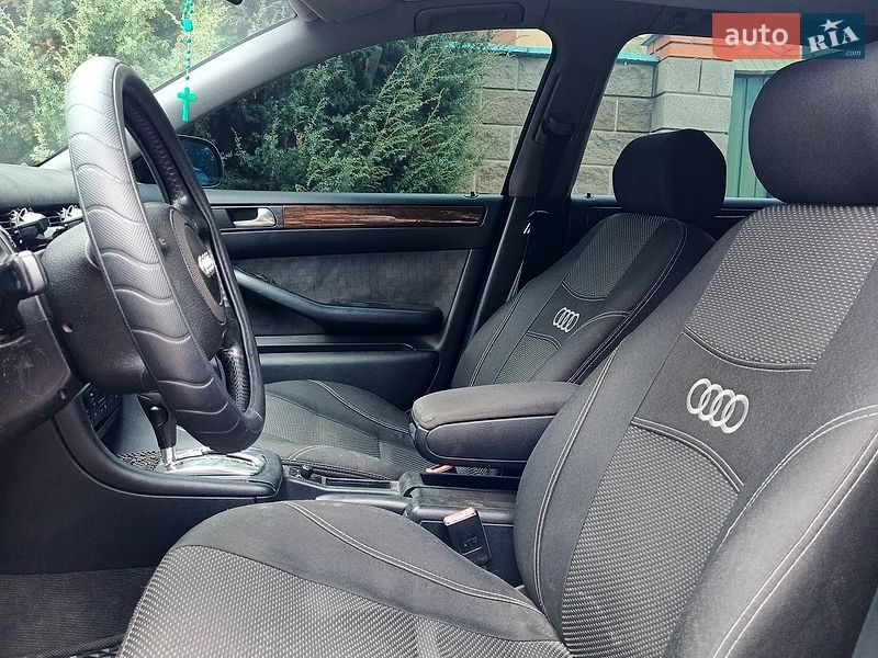 Універсал Audi A6 1998 в Покрові