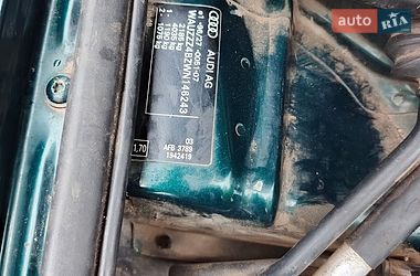 Універсал Audi A6 1998 в Покрові