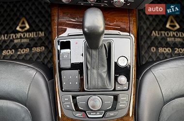 Седан Audi A6 2015 в Киеве