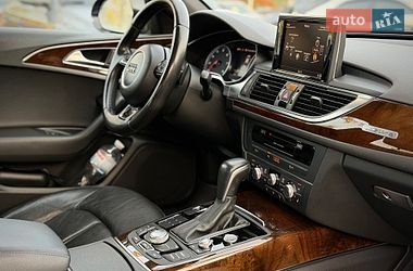Седан Audi A6 2015 в Киеве