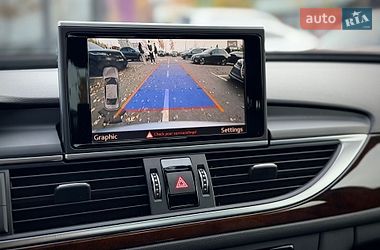 Седан Audi A6 2015 в Киеве