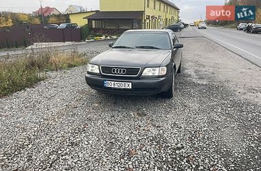 Седан Audi A6 1996 в Хмельницком