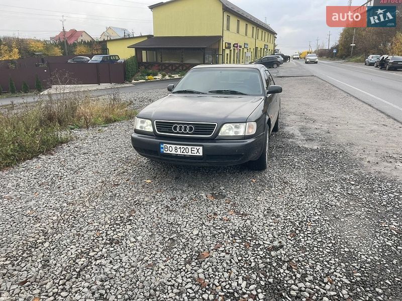 Седан Audi A6 1996 в Хмельницком