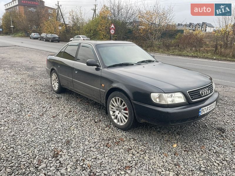 Седан Audi A6 1996 в Хмельницком