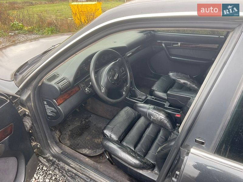 Седан Audi A6 1996 в Хмельницком