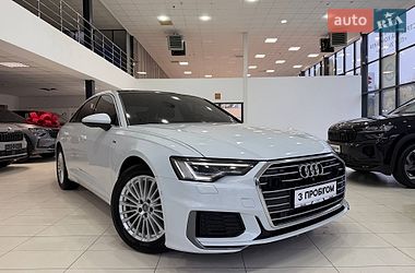 Седан Audi A6 2020 в Вінниці