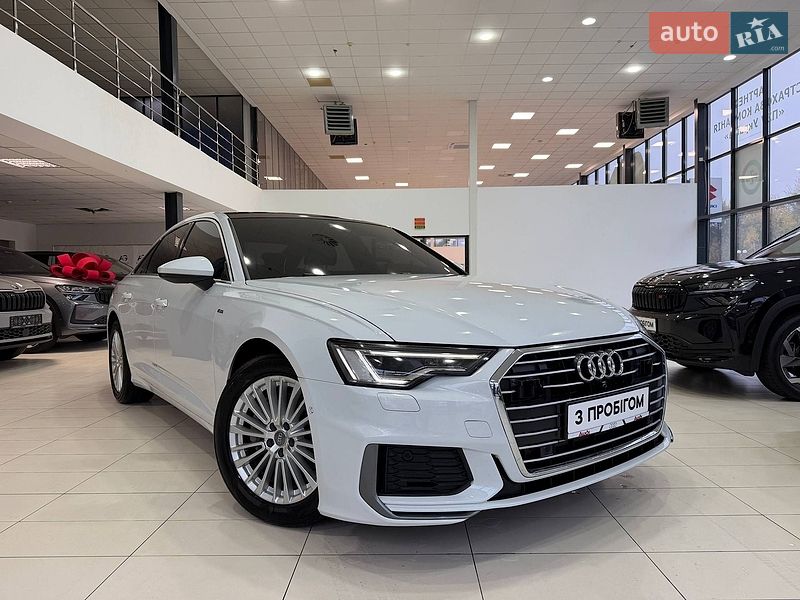 Седан Audi A6 2020 в Вінниці фото Седан Audi A6 2020 в Вінниці
