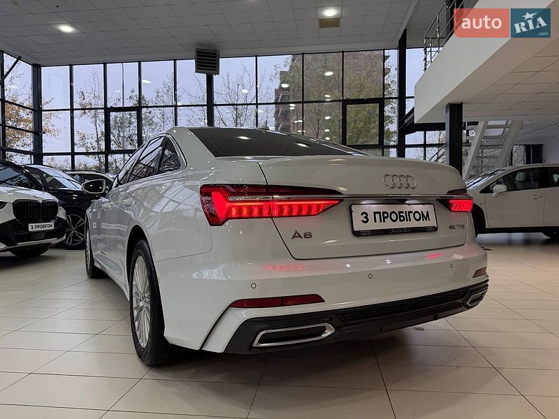 Седан Audi A6 2020 в Вінниці фото 16 Седан Audi A6 2020 в Вінниці
