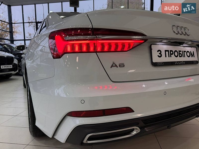 Седан Audi A6 2020 в Вінниці фото 18 Седан Audi A6 2020 в Вінниці
