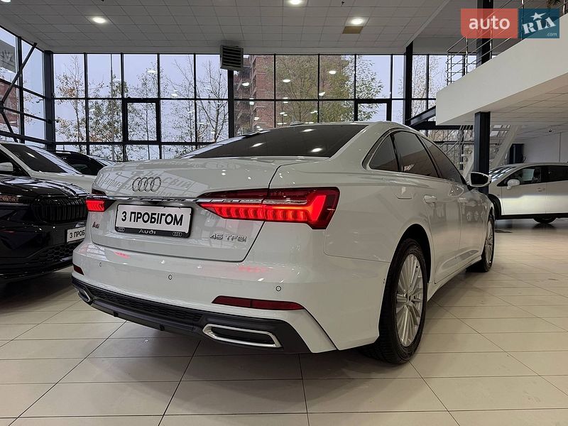Седан Audi A6 2020 в Вінниці фото 32 Седан Audi A6 2020 в Вінниці