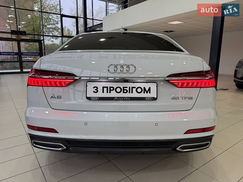 Седан Audi A6 2020 в Вінниці фото 34 Седан Audi A6 2020 в Вінниці