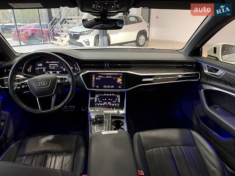 Седан Audi A6 2020 в Вінниці фото 48 Седан Audi A6 2020 в Вінниці