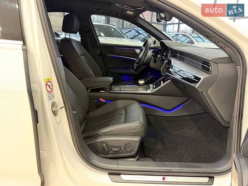 Седан Audi A6 2020 в Вінниці фото 59 Седан Audi A6 2020 в Вінниці