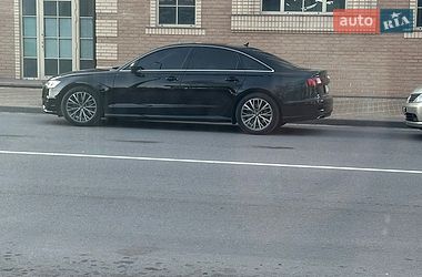 Седан Audi A6 2015 в Звягеле