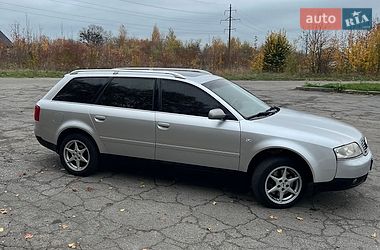 Універсал Audi A6 2002 в Володимирі