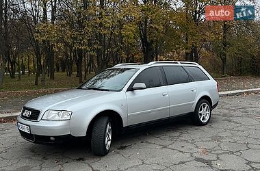 Універсал Audi A6 2002 в Володимирі