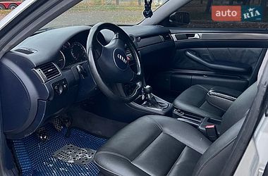 Універсал Audi A6 2002 в Володимирі