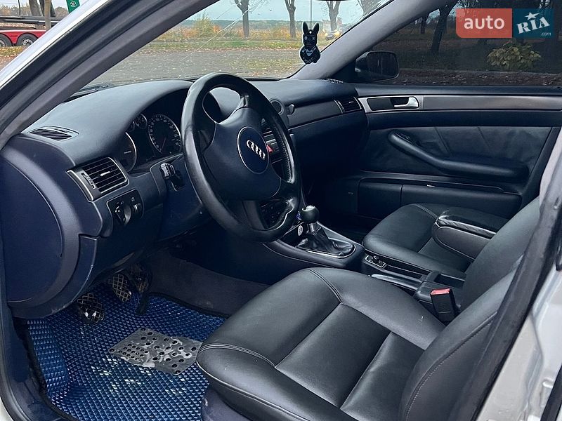 Універсал Audi A6 2002 в Володимирі