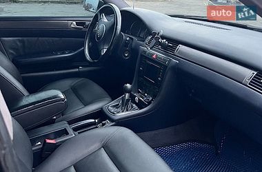 Універсал Audi A6 2002 в Володимирі