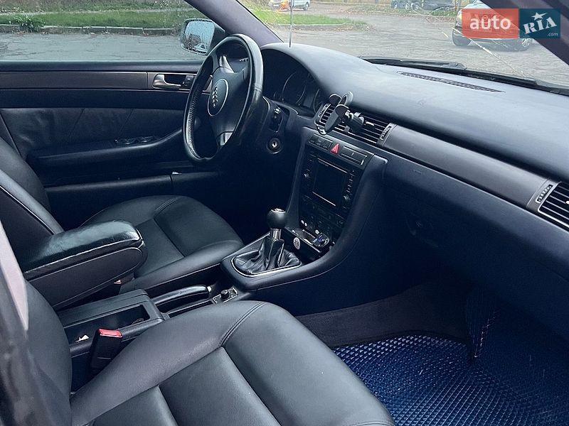 Універсал Audi A6 2002 в Володимирі