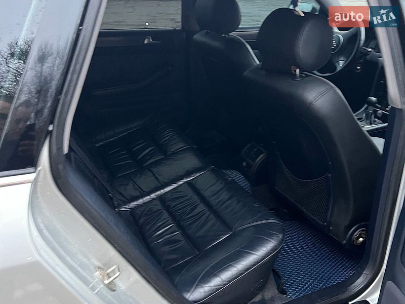 Універсал Audi A6 2002 в Володимирі