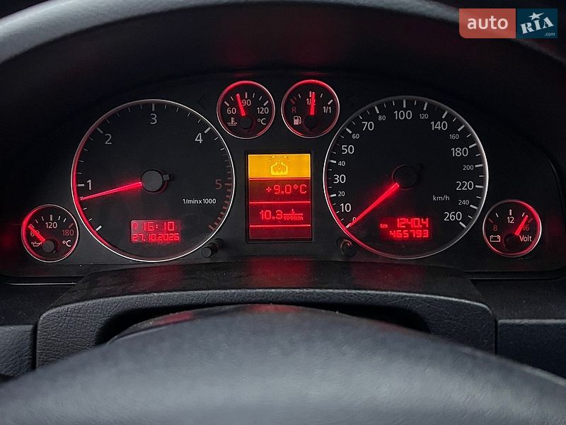 Універсал Audi A6 2002 в Володимирі