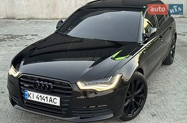 Універсал Audi A6 2011 в Мукачевому фото 3 Універсал Audi A6 2011 в Мукачевому