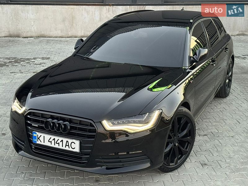 Універсал Audi A6 2011 в Мукачевому фото 3 Універсал Audi A6 2011 в Мукачевому