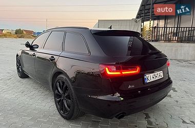 Універсал Audi A6 2011 в Мукачевому фото 8 Універсал Audi A6 2011 в Мукачевому