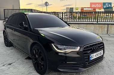 Універсал Audi A6 2011 в Мукачевому фото 6 Універсал Audi A6 2011 в Мукачевому