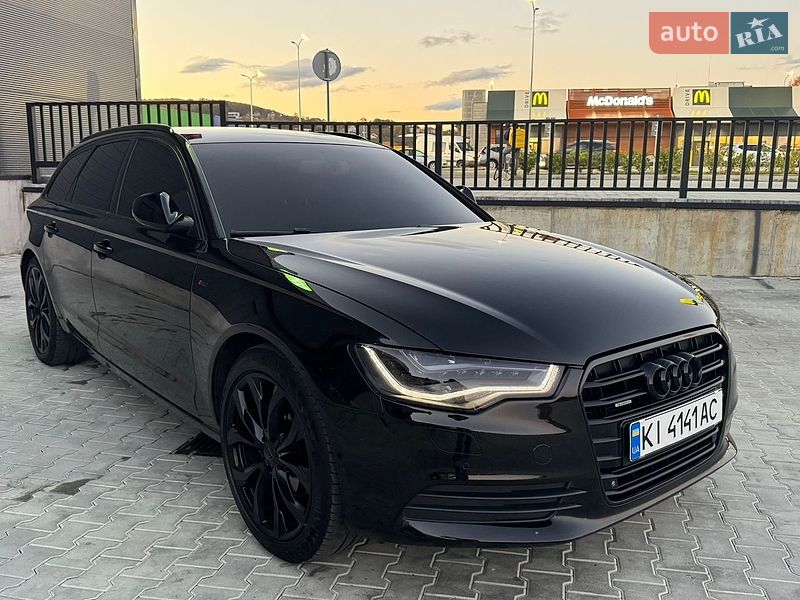Універсал Audi A6 2011 в Мукачевому фото 6 Універсал Audi A6 2011 в Мукачевому