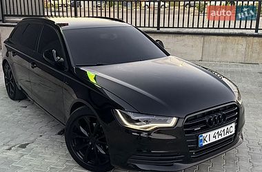 Універсал Audi A6 2011 в Мукачевому фото 18 Універсал Audi A6 2011 в Мукачевому