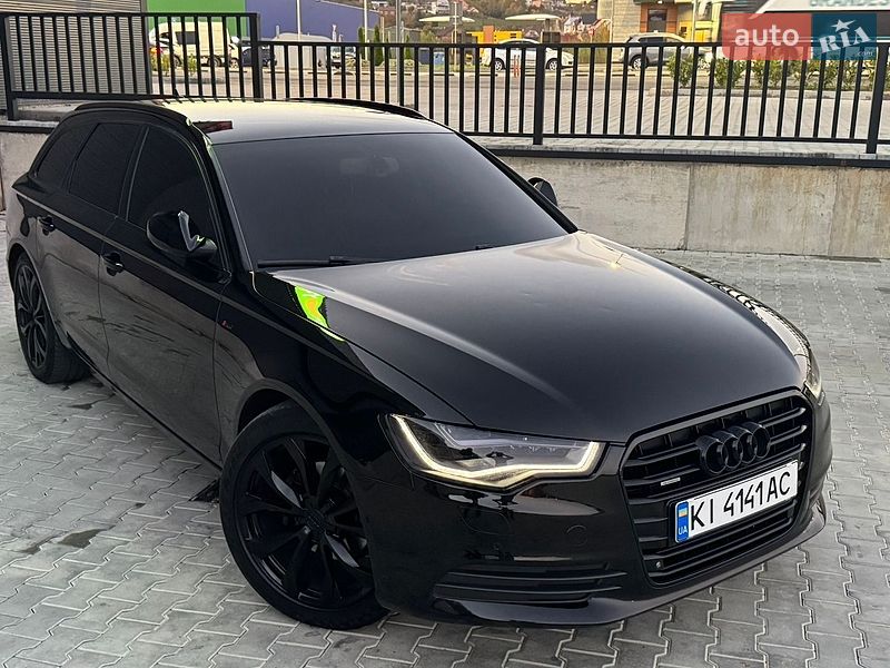 Універсал Audi A6 2011 в Мукачевому фото 18 Універсал Audi A6 2011 в Мукачевому