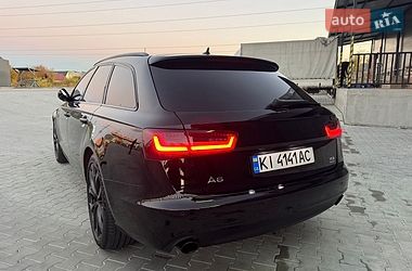 Універсал Audi A6 2011 в Мукачевому фото 10 Універсал Audi A6 2011 в Мукачевому