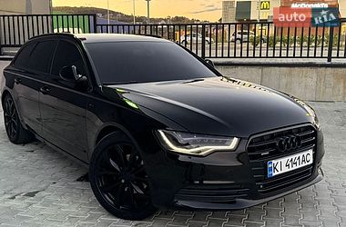 Універсал Audi A6 2011 в Мукачевому фото 19 Універсал Audi A6 2011 в Мукачевому