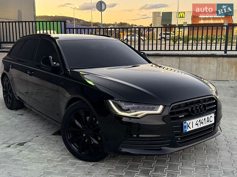 Універсал Audi A6 2011 в Мукачевому фото 19 Універсал Audi A6 2011 в Мукачевому