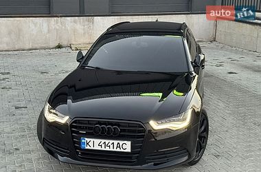 Універсал Audi A6 2011 в Мукачевому фото 42 Універсал Audi A6 2011 в Мукачевому