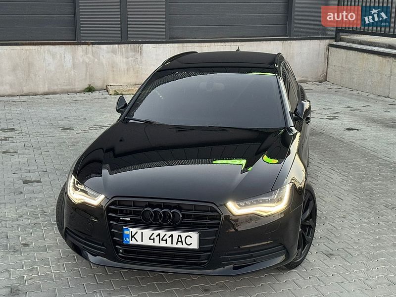 Універсал Audi A6 2011 в Мукачевому фото 42 Універсал Audi A6 2011 в Мукачевому