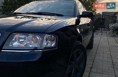 Седан Audi A6 2001 в Кобеляках