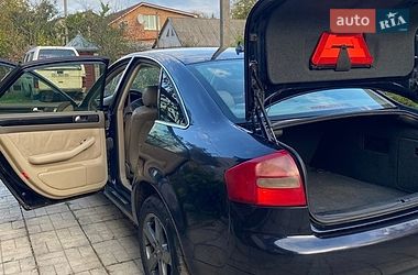 Седан Audi A6 2001 в Кобеляках